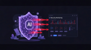 WordPress AI security automated threat detection