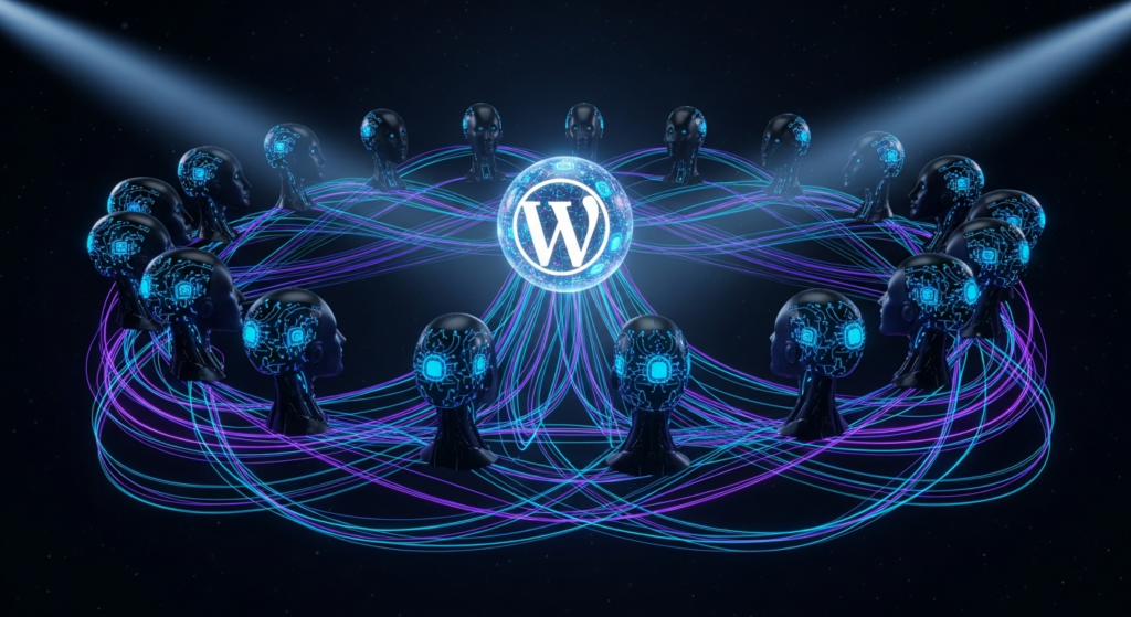 AI agents for WordPress in 2026